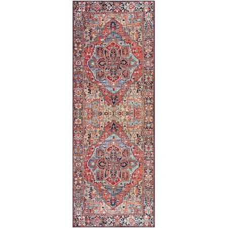 Livabliss Iris IRS-2310 Machine Crafted Area Rug IRS2310-2676